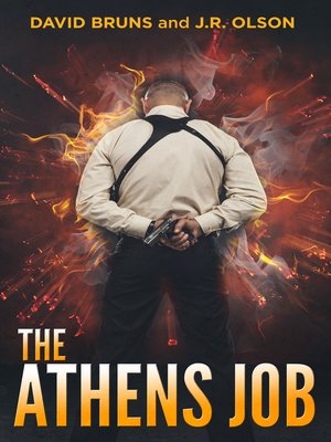 The Athens Job - ebook